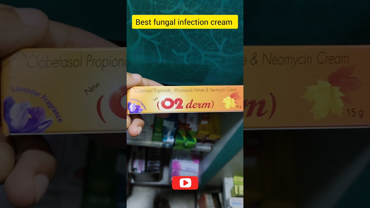 O2 derm cream | best antifungal cream | how to use | infection cream | Medical Life 