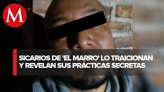 Traicionan al Marro: Sicarios llevan a autoridades a fosas y distribuidores del CJNG