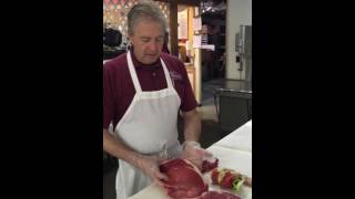 Fuller's Market  What's  a good  steak  for  the  grill