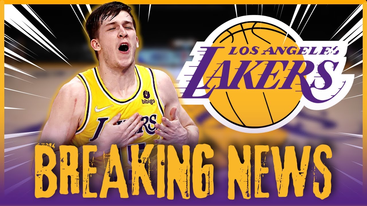 THE SECRET OF SUCCESS! LOOK AT THAT! LATEST LAKERS NEWS TODAY 12/15/22