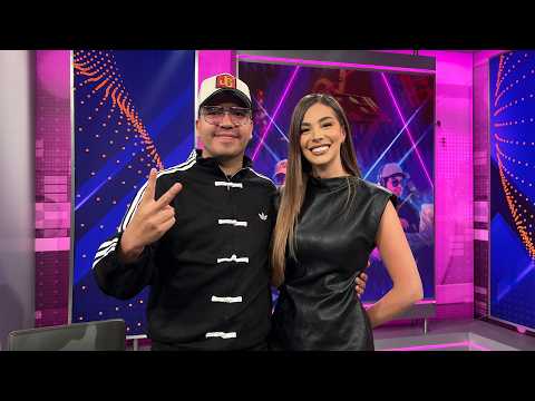 OMAR KOONZE REVELA SU TRABAJO EN LA SERIE DE MESSI: Entrevista exclusiva con Nieves Soteldo