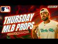 MLB Player Props Today 4/23/2026 | FREE MLB Best Bets, Predictions, and Player Props