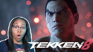 TEKKEN 8 IS HERE FOR REAL THIS TIME!!! [REACTION]