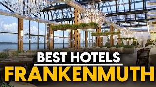 Die besten Hotels in Frankenmuth, USA – Top 5 Tipps für jedes Budget