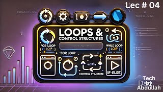 Control Structures & Loops in Dart | Master Loops in Minutes! 🔥