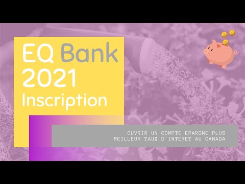 Vidéo: Qui est eq bank ?