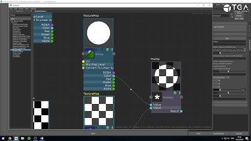 Getting Started With ShaderFX for Maya: #02 - Basic shader math and common nodes