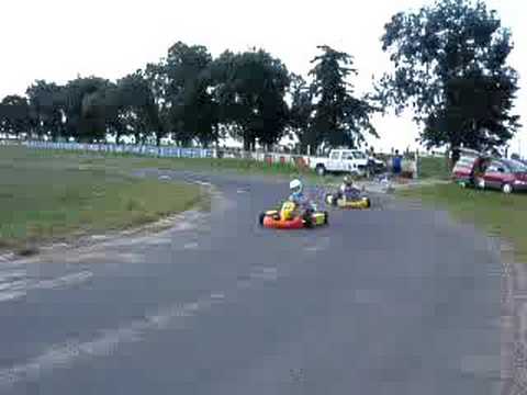 Parilla Kart Caada de Gomez Lucho Dib Kai y Manuel...