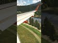 A320 landing at Insbruck airport LOWI | MSFS