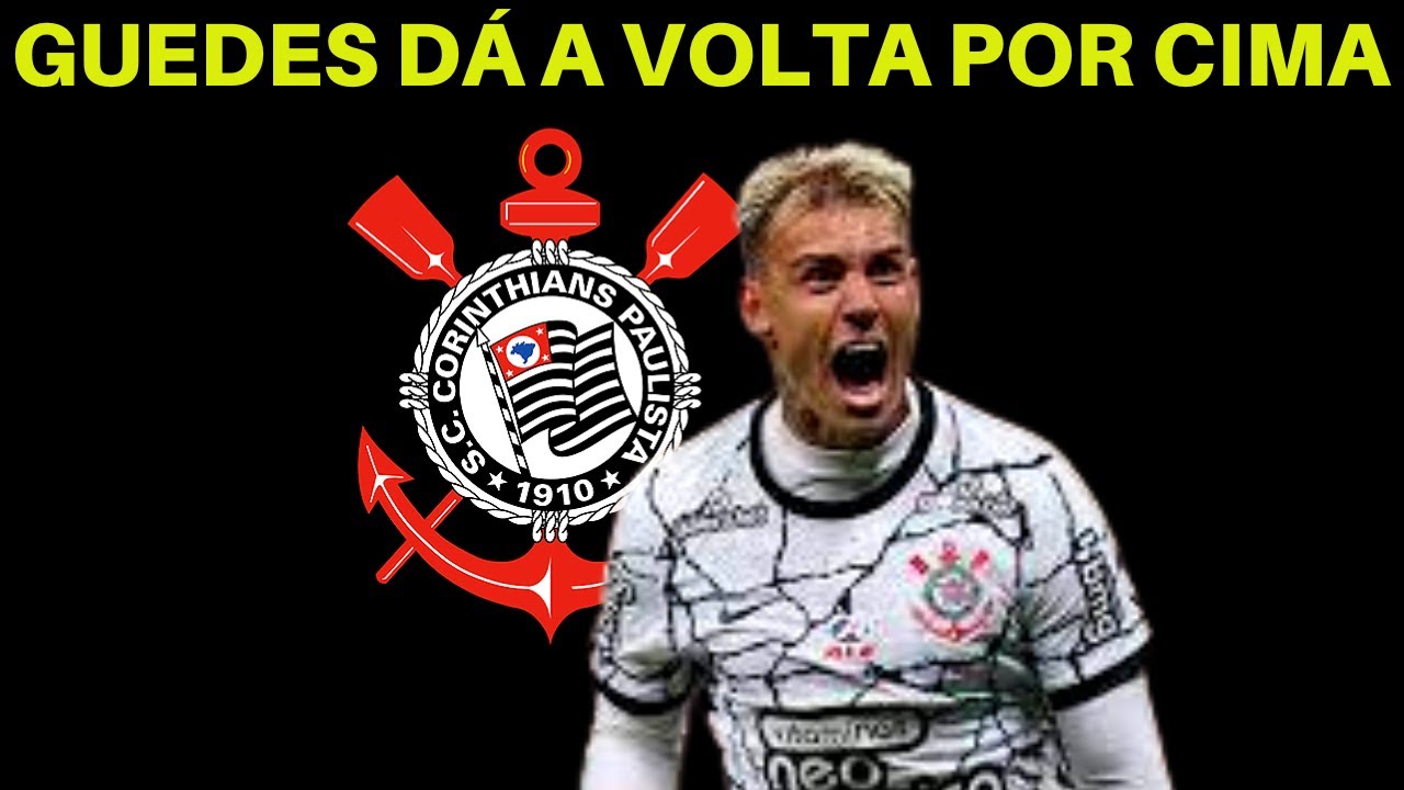 Artilheiro do Corinthians, Róger Guedes leva bola, pede música e avisa:  Mostrei onde quero jogar, corinthians