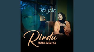 Rindu Indak Babaleh