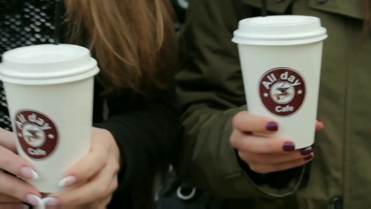 All Day Cafe – место, где можно выпить кофе в Черноморске