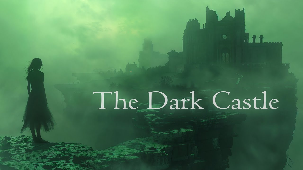 The Dark Castle – Dark Fantasy Ambient Music for Reading, Gaming & Immersive Atmosphere