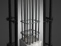 Reinforcement detailing # rectangular colomn