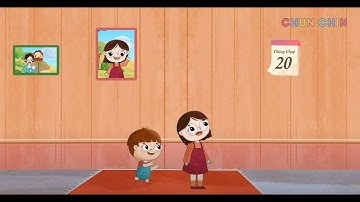 Những ngày tết nhất | Liên khúc nhạc thiếu nhi xuân 2024 | Nhạc thiếu nhi Chun Chin