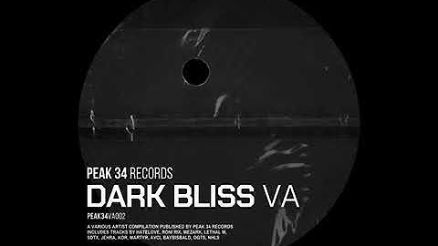 Lethal M - There Is No Finish Line (Original Mix)  [PEAK 34]