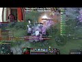 Dota 2. Играю за течиса.