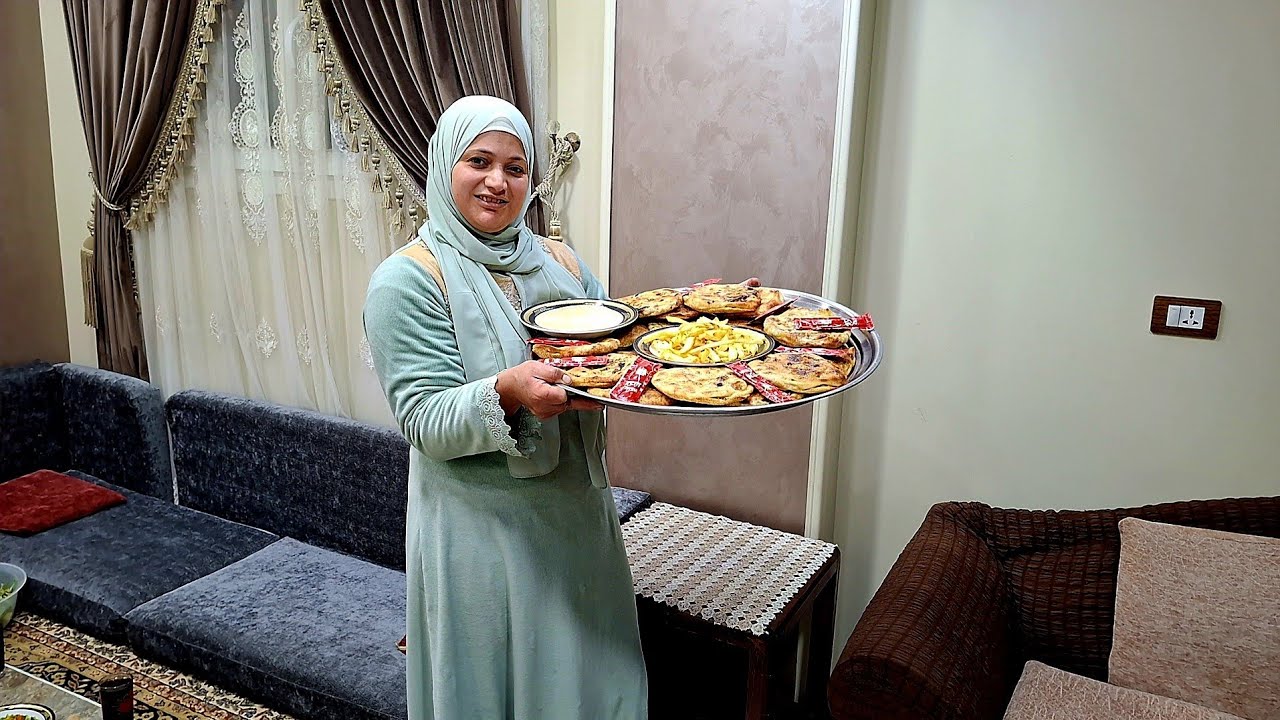 خليت ولادى يحلفوا ماهيشتروه من بره تانى 🤗وجبتلهم المطعم فى البيت😋 لحد عندهم 