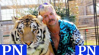 Tiger King star Joe Exotic delaying cancer treatment for resentencing