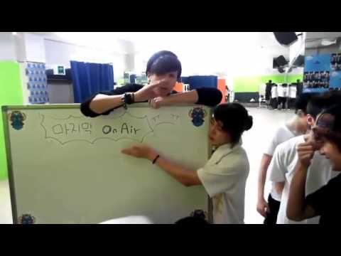 [빅스 VIXX/홍빈] 아무데나 매달리고 보는 홍빈이