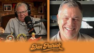 Adam Vinatieri on the Dan Patrick Show Full Interview | 8/10/26