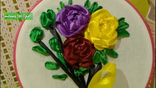 Download Mp3 spider web Embroidery tutorial // buket sulam pita bunga mawar Gudang lagu Download Mp3 spider web Embroidery tutorial // buket sulam pita bunga mawar