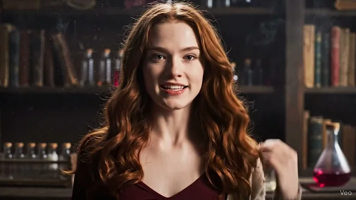 From Nerdy to Naughty ∙ Male to Female Transformation ∙ [Veo 3 ∙ Body Swap AI ∙ Boy to Girl ∙ MTF]