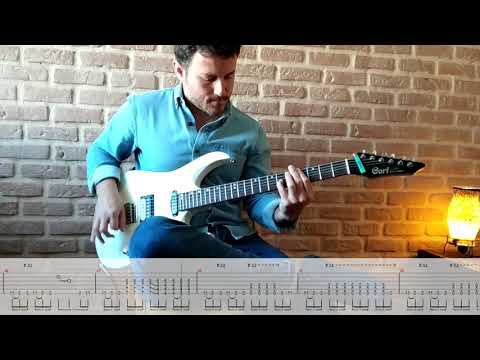 he-is-legend---sand-|-guitar-playtabthrough