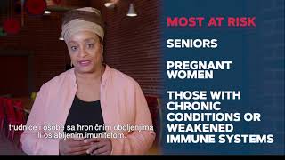 Covid-19 And You - Bosnian Translation