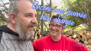 UNE JOURNÉE BIEN CHARGÉE ?  {VLOG FAMILLE} 🌟290