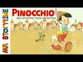 Pinocchio and his puppet show adventure  mr storytime  read aloud story