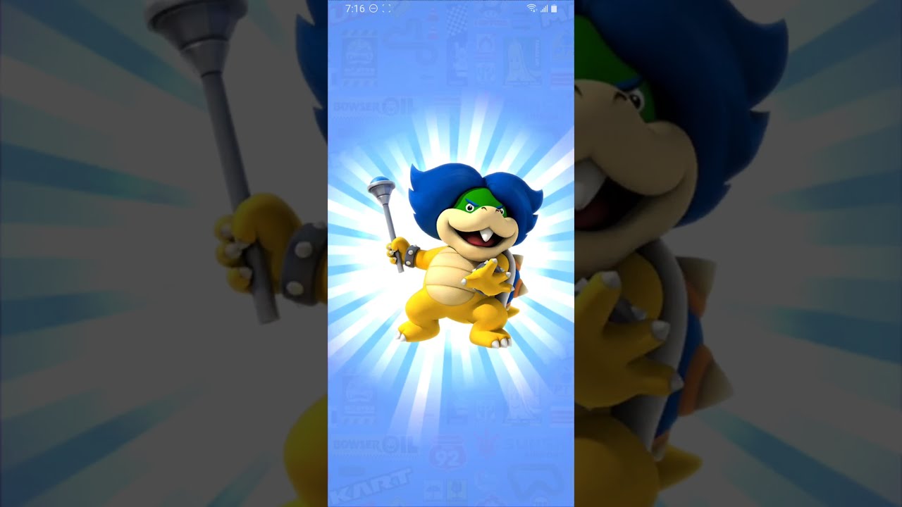 Penguin Pipe 1 | Mario Kart Tour Pipe Firing #73