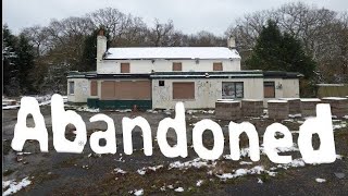 Exploring an Abandoned Pub / Tavern Now Demolished