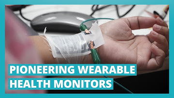 UWE Bristol pioneers the development of wearable health-monitoring e-textiles