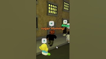 I MET THE CUTEST 5 YEAR OLD BABY 👶 in Roblox Da Hood Voice Chat #shorts #roblox