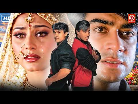 अजय देवगन, आमिर खान & रानी मुखर्जी की धमाकेदार एक्शन ब्लॉकबस्टर मूवी | अमीषा पटेल, महिमा चौधरी