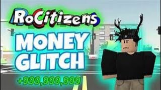 Easy Method to get unlimited money on rocitizens