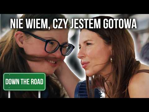 Their heartfelt conversation on the road is so touching! ❤️ | Down the road