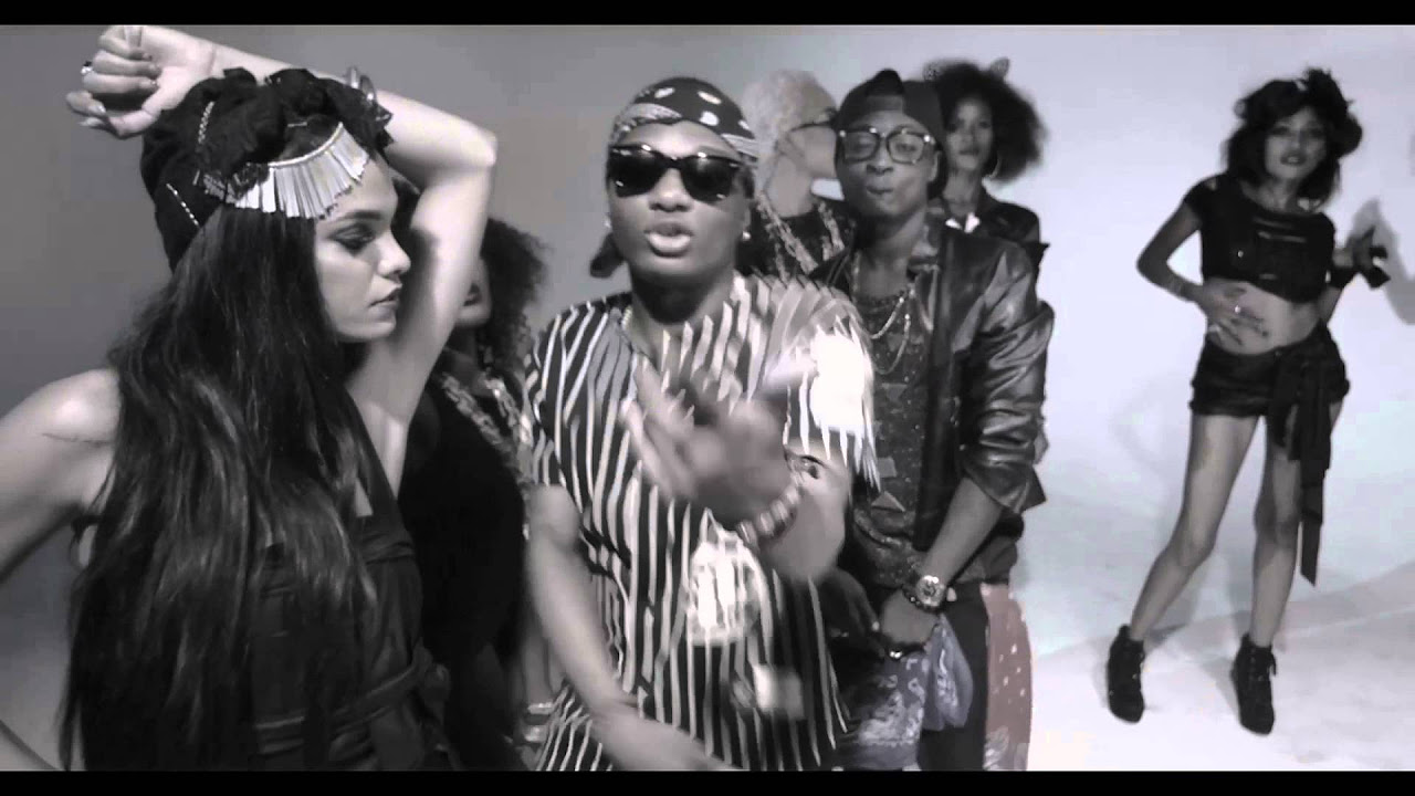 ShayDee feat WizKid   Won Gbo Mi OFFICIAL VIDEO