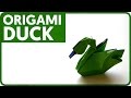 Origami duck hoang tien quyet