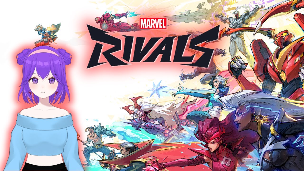 Gold III - Can I Rank Up Higher?? | Marvel Rivals [8] - YouTube