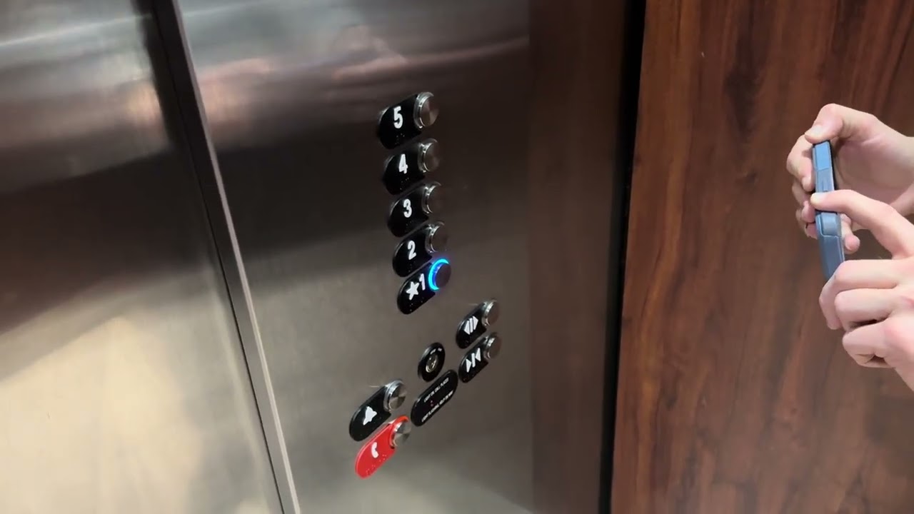 Otis Gen 2 elevators ￼@ Springfield suites by Marriott Beavercreek area Dayton OH￼