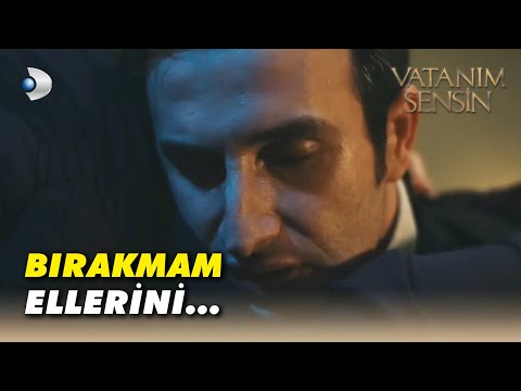 Yakup, Yıldız'a Aşkını Dile Getirdi ❤ - Vatanım Sensin Özel Klip