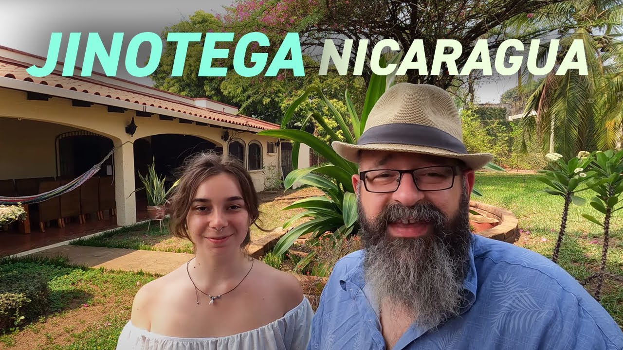 Jinotega Nicaragua 2023 🇳🇮 First Look at a Magical Highland City in the Mountains