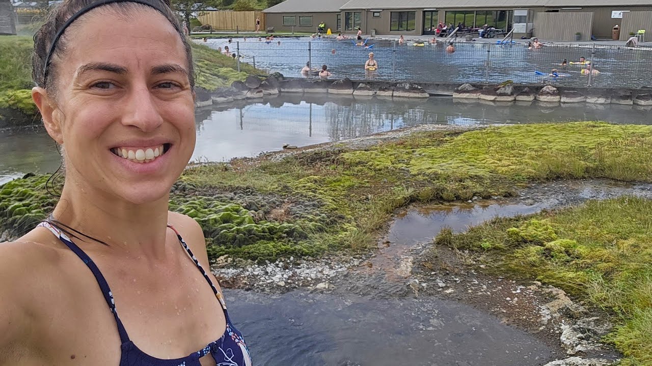 Лучшие вулканические бассейны с подогревом в Исландии для любого сезона — лучшие места для посеще...