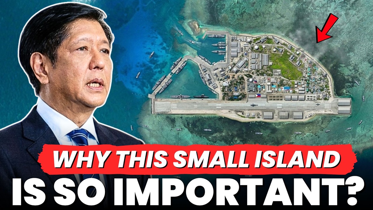 Остров Пагаса: находится ли он в пределах исключительной экономической зоны Филиппин? Напряженнос...