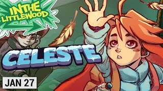 Celeste - Golden Ridge, Mirror Temple + Reflection (Chapters 4/5/6)