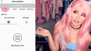 124 - Belle Delphine Responds & Free A$AP Rocky from H3 Podcast