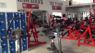 Friday morning at Elite Gym and Fitness Koh Samui