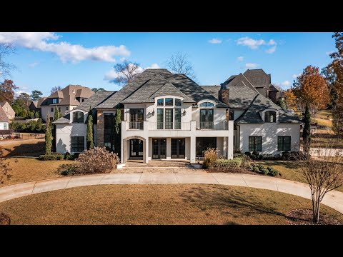 2612 Altadena Park Circle, Vestavia Hills, AL home video tour